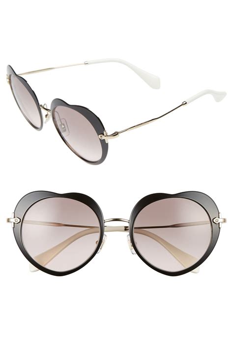 miu miu 52mm metal phantos sunglasses|Miu Miu 52MM Metal Phantos Sunglasses on SALE .